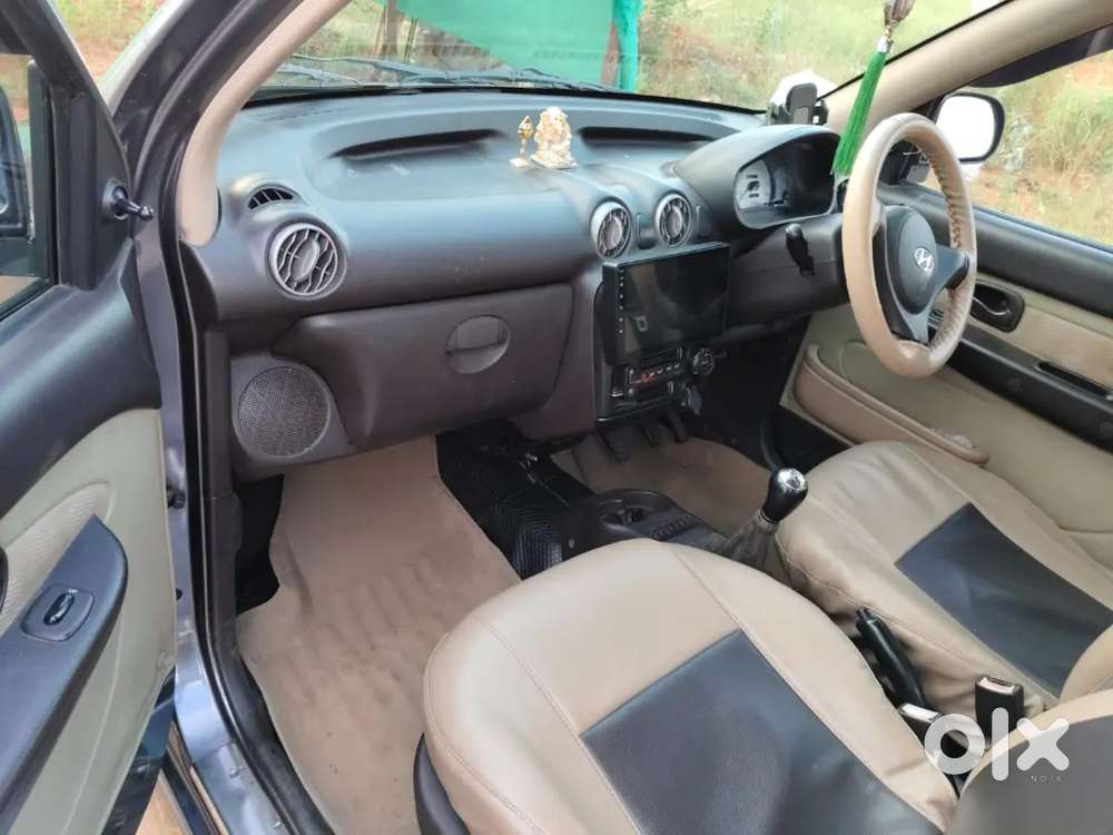 Hyundai Santro Xing Gls 2011