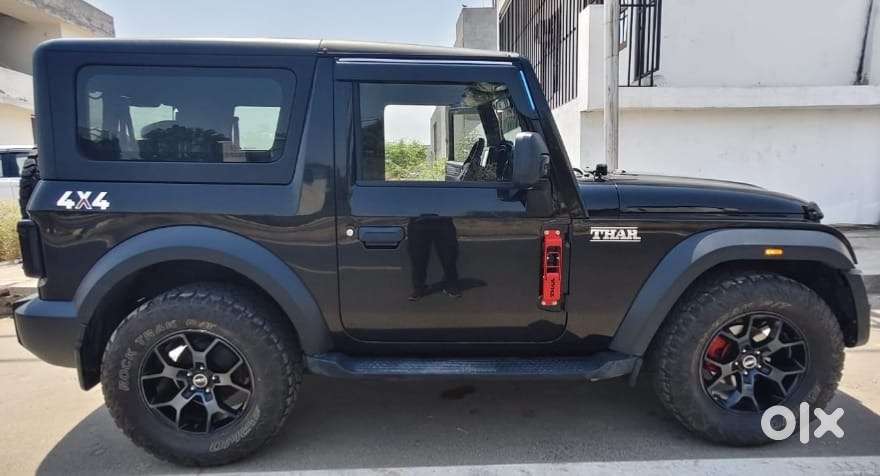 Mahindra Thar Diesel 2024