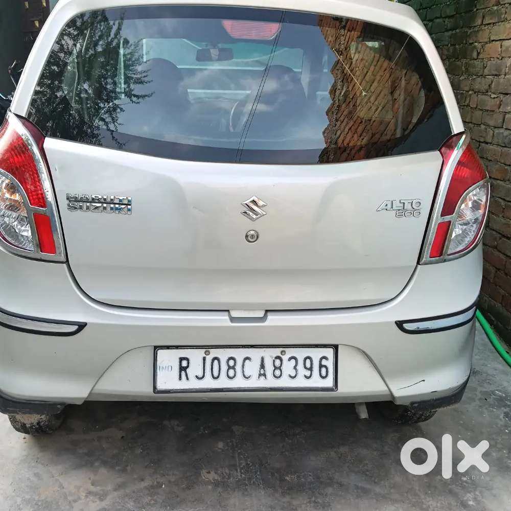 Maruti Suzuki 800 Petrol 2018