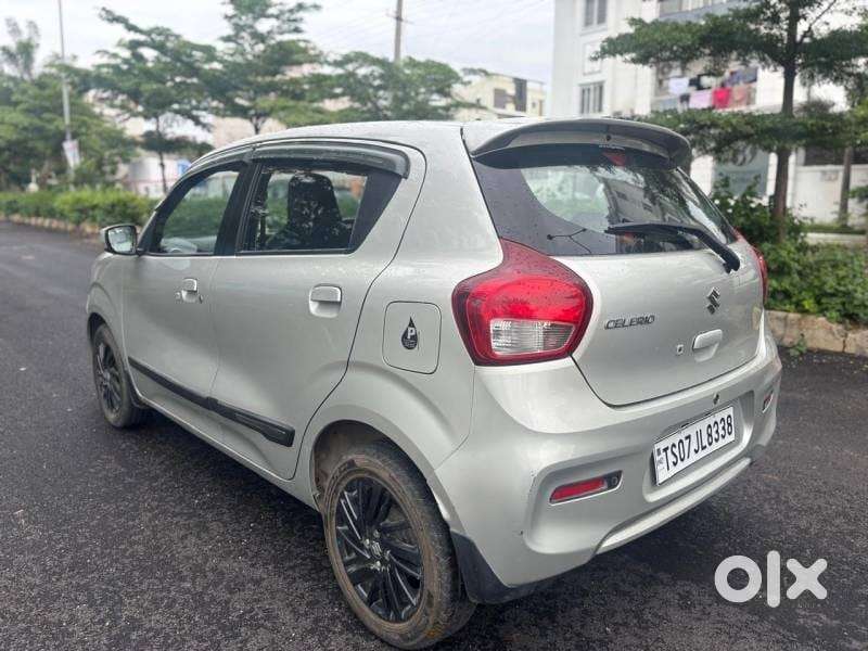 Maruti Suzuki Celerio Zxi, 2022, Petrol