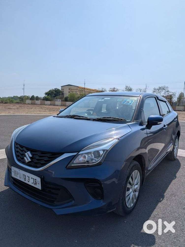 Maruti Suzuki Baleno Delta, 2019, Petrol