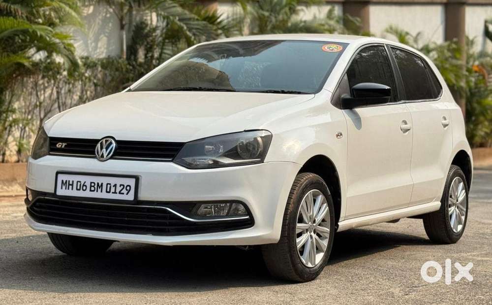 Volkswagen Polo Gti, 2015, Petrol