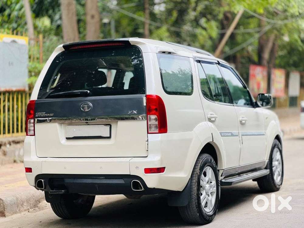 Tata Safari Storme Vx Varicor 400, 2018, Diesel