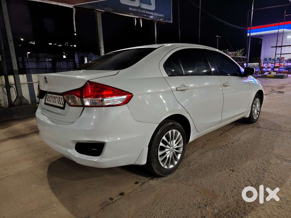 Maruti Suzuki Ciaz, 2018, Petrol