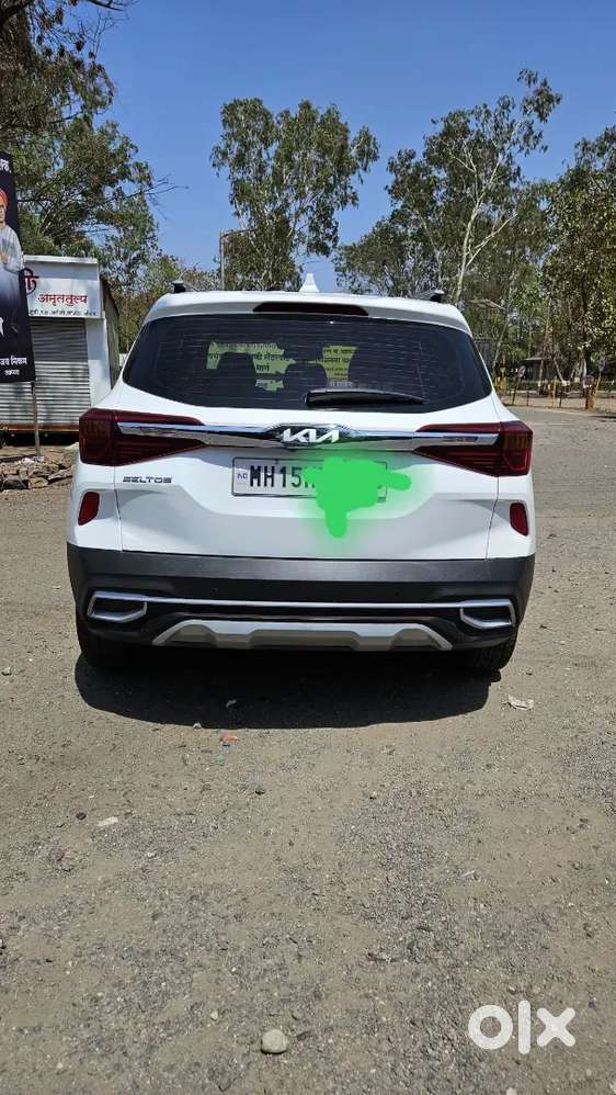 Kia Seltos 2022 Diesel 50000 Km Driven