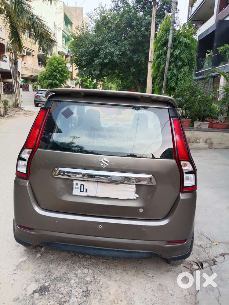 Maruti Suzuki Wagon R 1.0 Lxi Cng, 2021, Cng & Hybrids