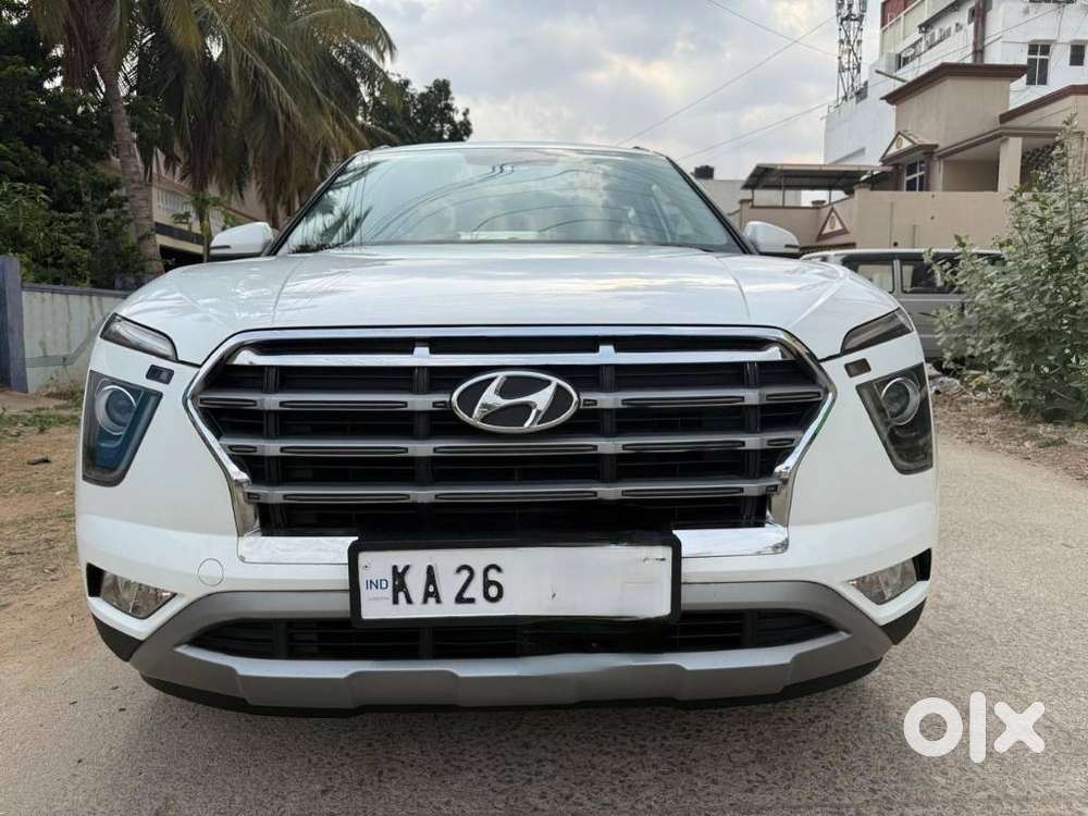 Hyundai Creta 1.5 S Diesel, 2022, Diesel
