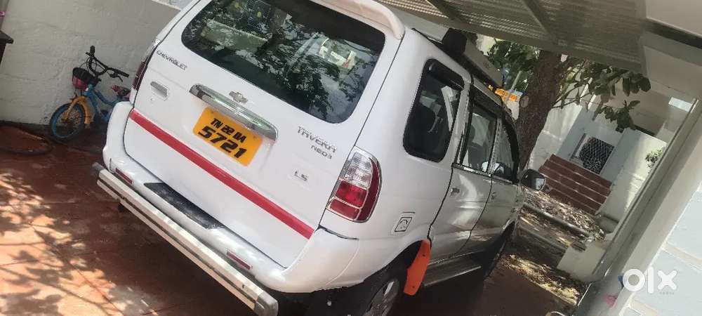 Chevrolet Tavera Neo Ls 2015