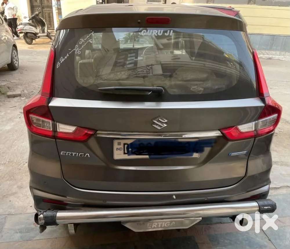 Maruti Suzuki Ertiga Zxi Plus Petrol, 2018, Petrol
