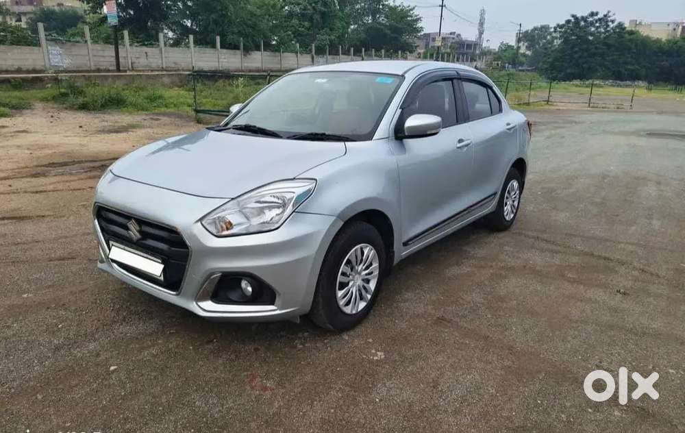 Maruti Suzuki Dzire 2015