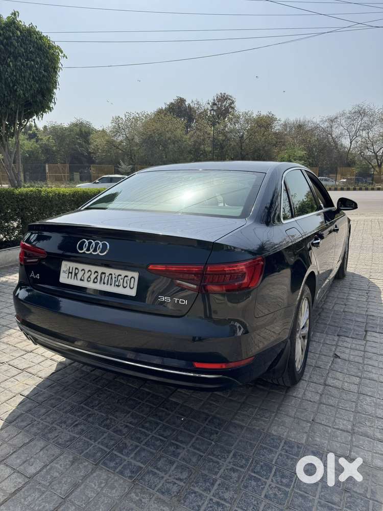 Audi A4 2.0 35 Tdi Premium Plus Sunroof, 2017, Diesel