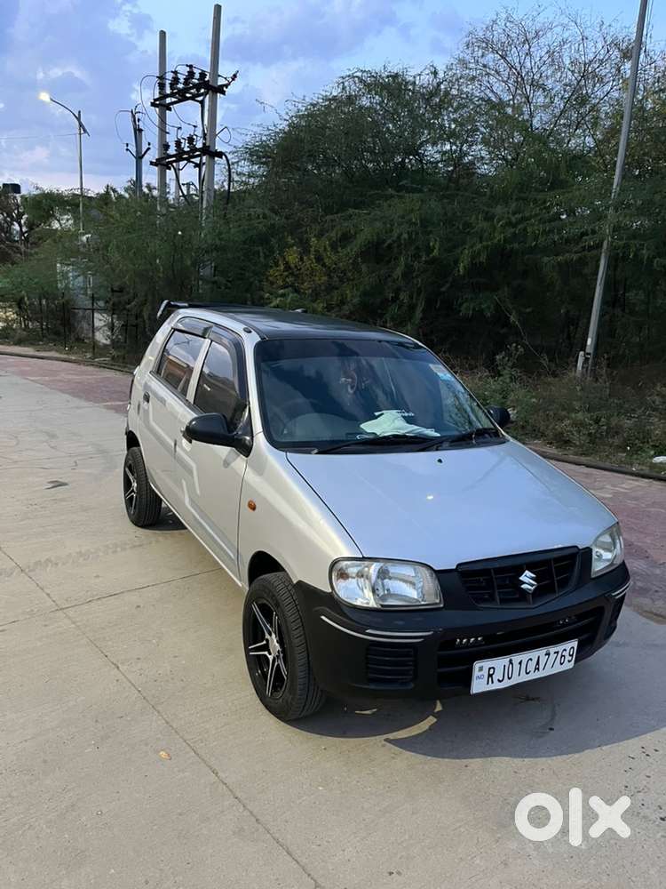2009 Maruti Suzuki Alto 0.8 Tour H1