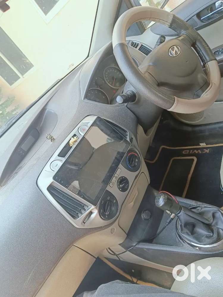 I20 Petrol With Good Condition