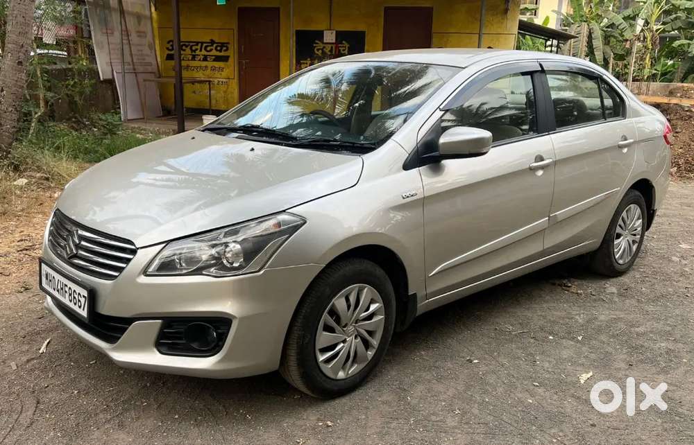 Maruti Suzuki Ciaz 2016 Diesel Well Maintained