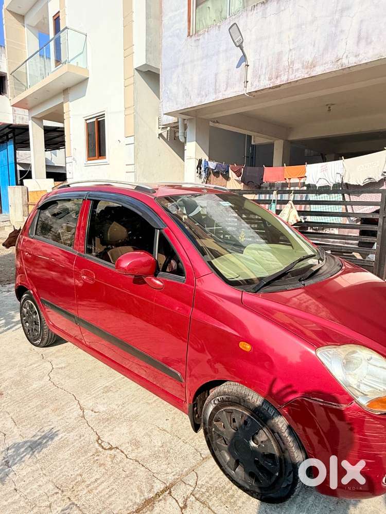 Chevrolet Spark 2010 Petrol Well Maintained