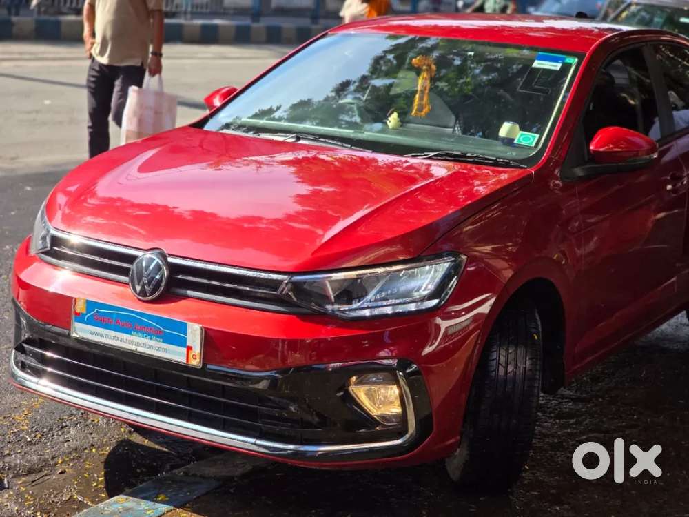 Volkswagen Virtus 1.0 Highline Tsi, 2023, Petrol