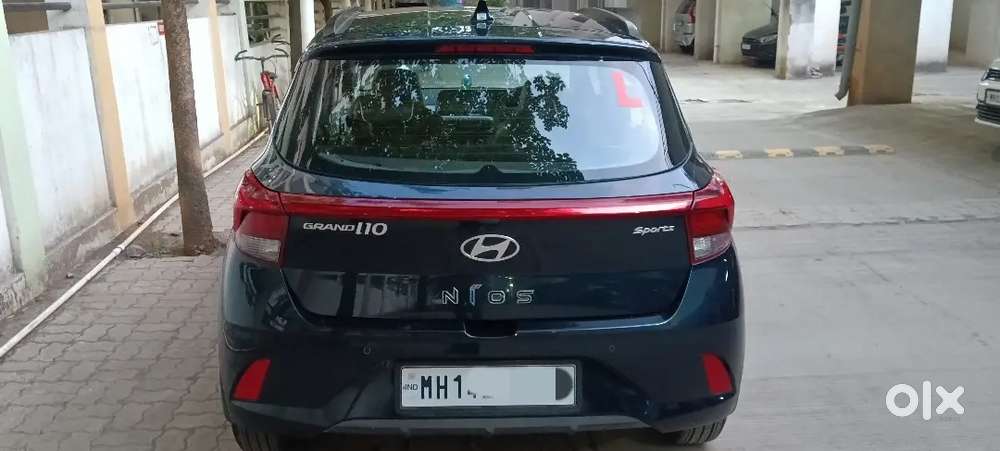 Almost New Car. Just 7k Running
