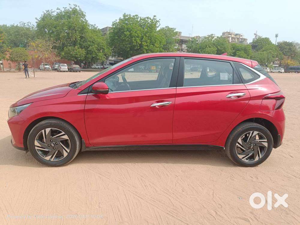 Hyundai I20 1.4 Asta, 2021, Petrol