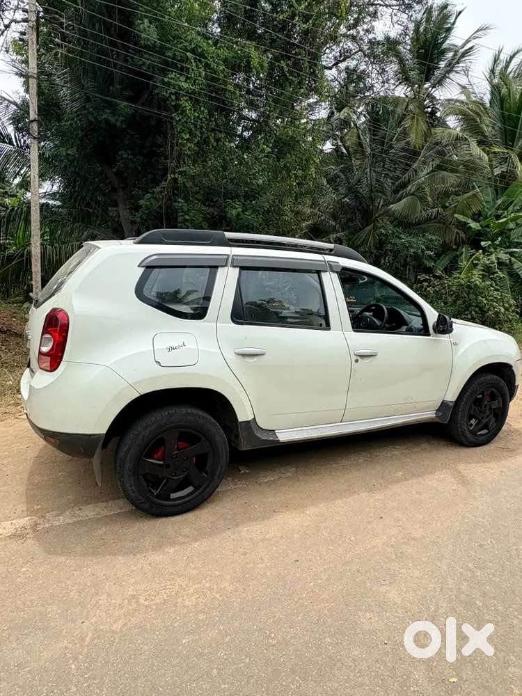 Renault Duster Diesel 2015 Car