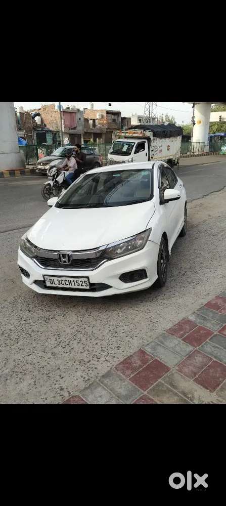 Honda City V Mt 2015