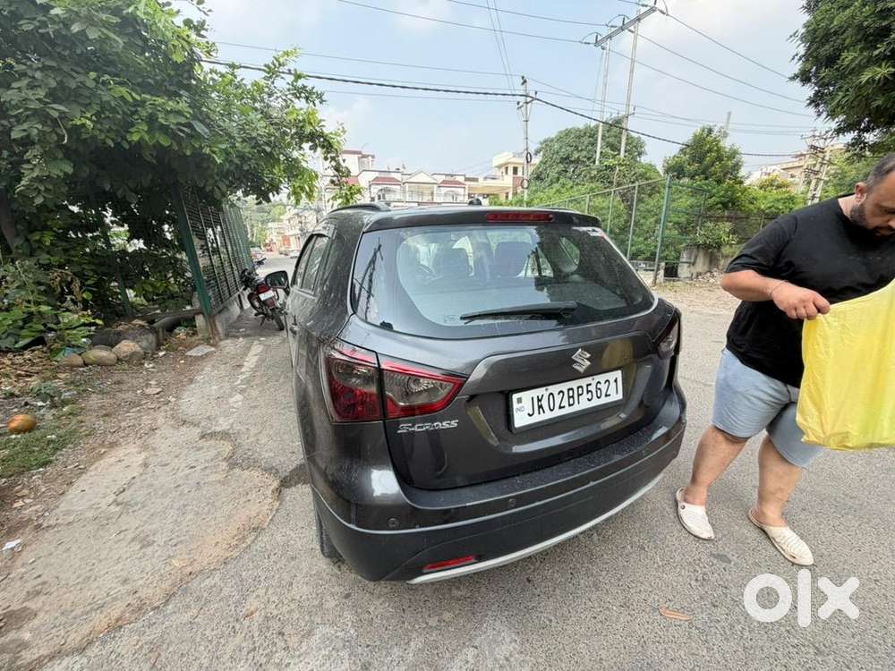 Maruti Suzuki S-cross 2016 Diesel Good Condition