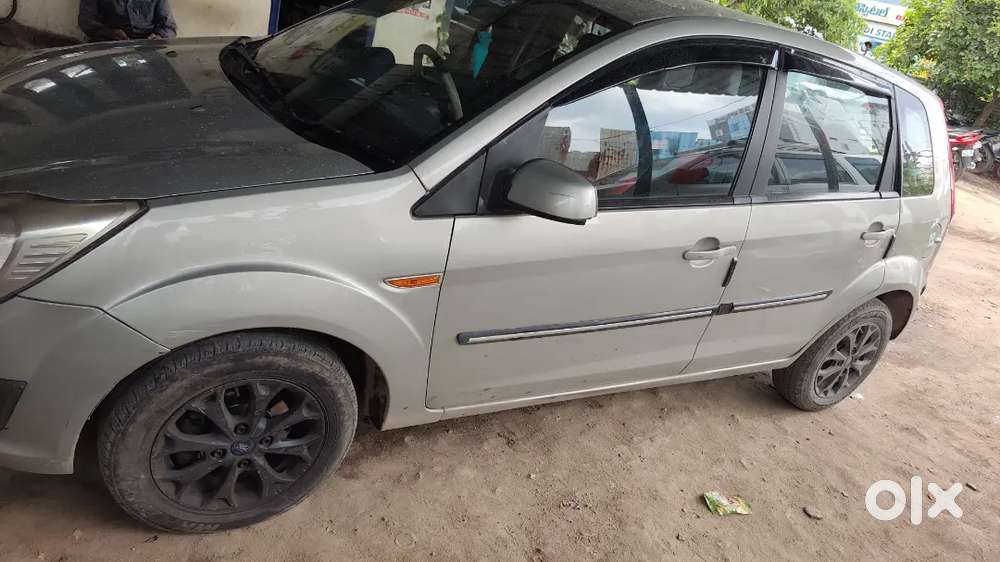 Ford Figo Diesel Manual 2013