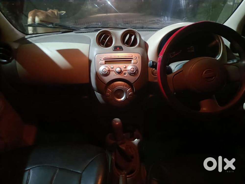 Nissan Micra 2011 Petrol Well Maintained