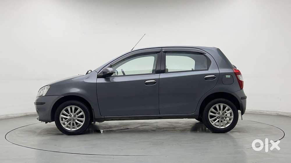 Toyota Etios Liva 2014-2016 Vx, 2015, Petrol