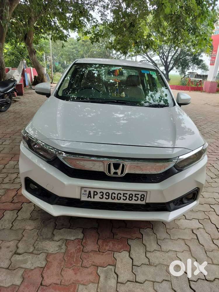 Honda Amaze Automatic 2020
