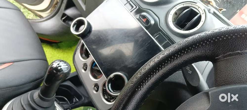 Ford Figo Diesel 2013 Manual