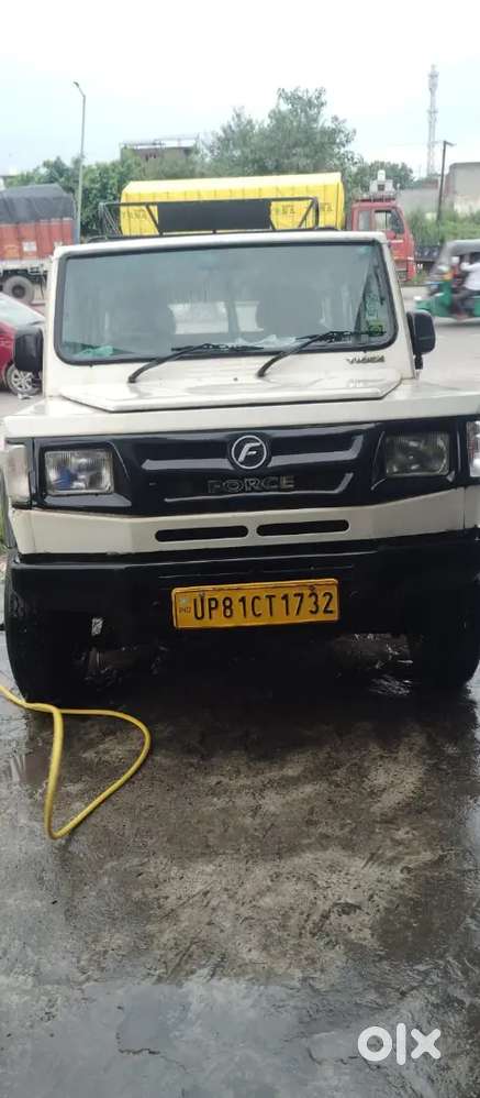 Force Motors Trax Cruiser 2018 Ac Diesel Manual