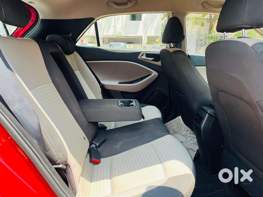 Hyundai Elite I20 Asta Option, 2019, Petrol