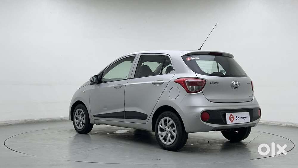 Hyundai Grand I10 1.2 Kappa Sportz, 2017, Petrol
