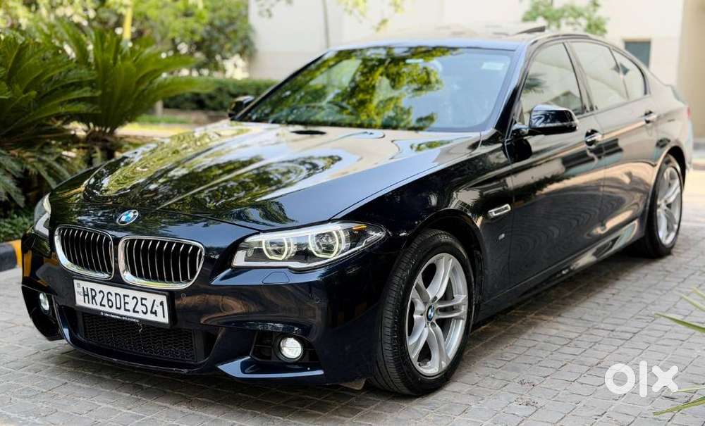 Bmw 5 Series 520 D M Sport, 2017, Diesel