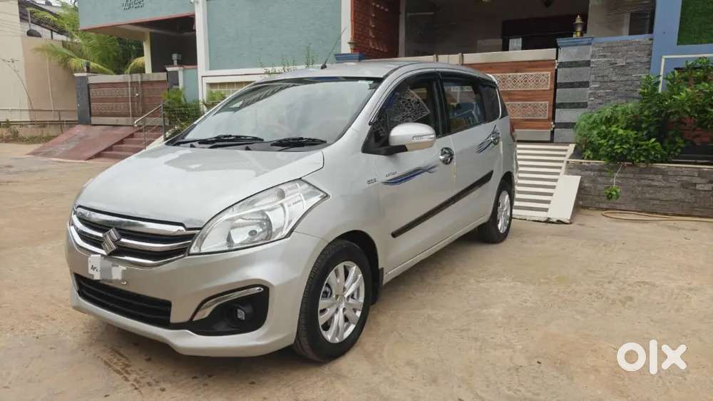 Maruti Suzuki Ertiga 2016