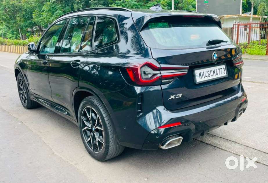 Bmw X3 Xdrive20d M Sport, 2023, Diesel
