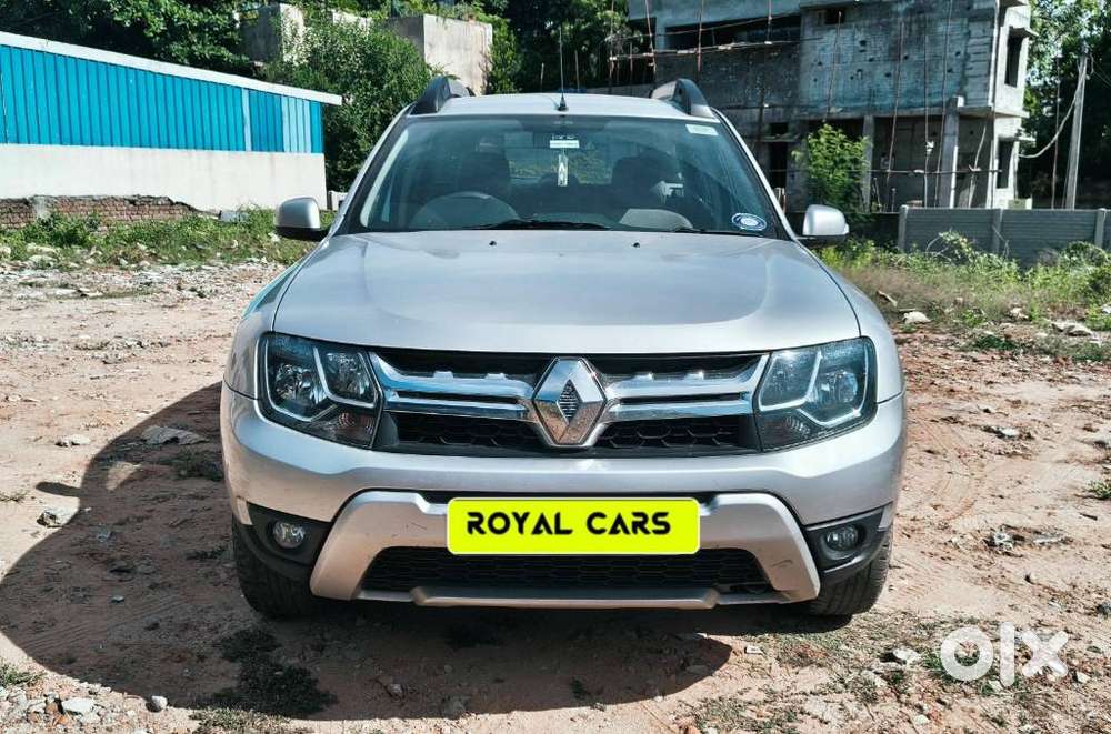 Renault Duster Rxz, 2016, Diesel