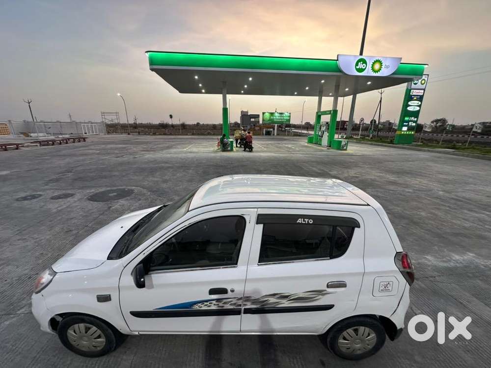 Maruti Suzuki Alto 800 Petrol 66000 Km Driven