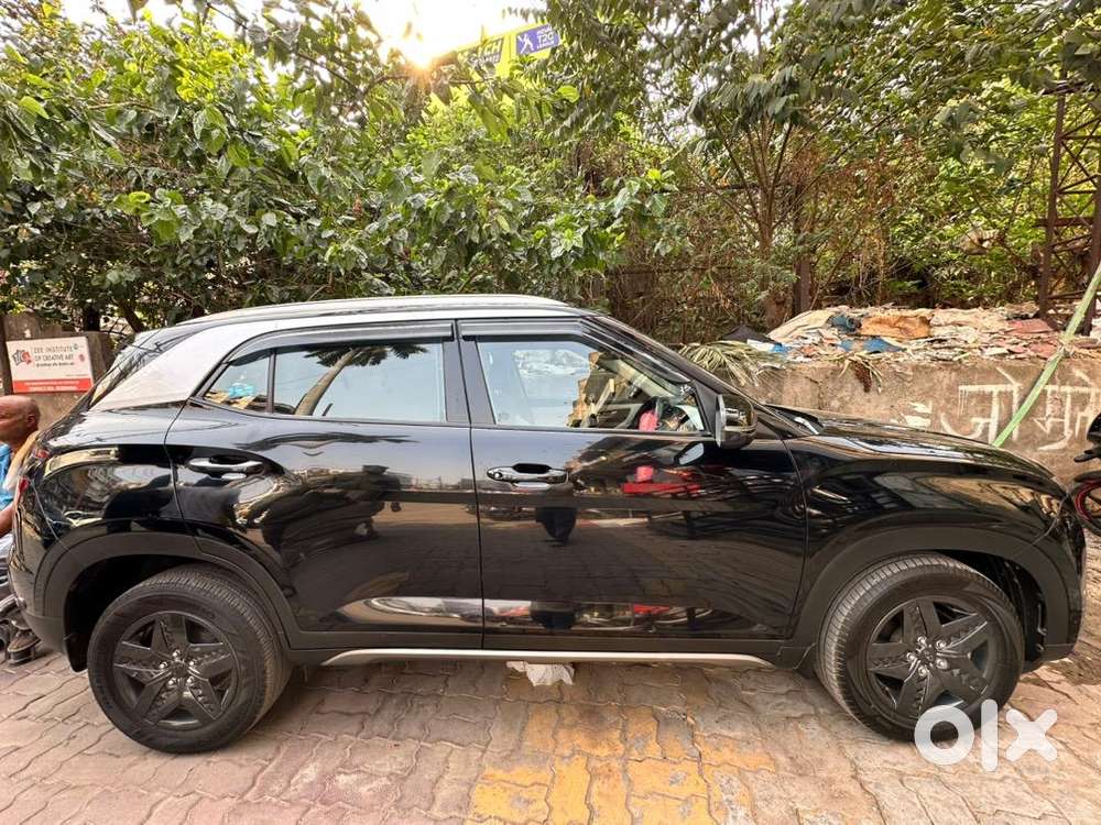 Hyundai Creta 2021 Petrol Well Maintained