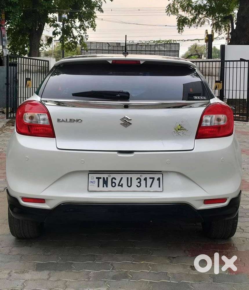 Maruti Suzuki Baleno, 2019, Petrol