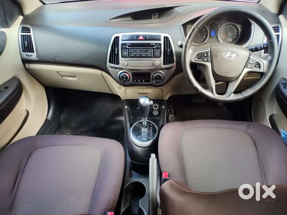 Hyundai I20, 2013, Petrol