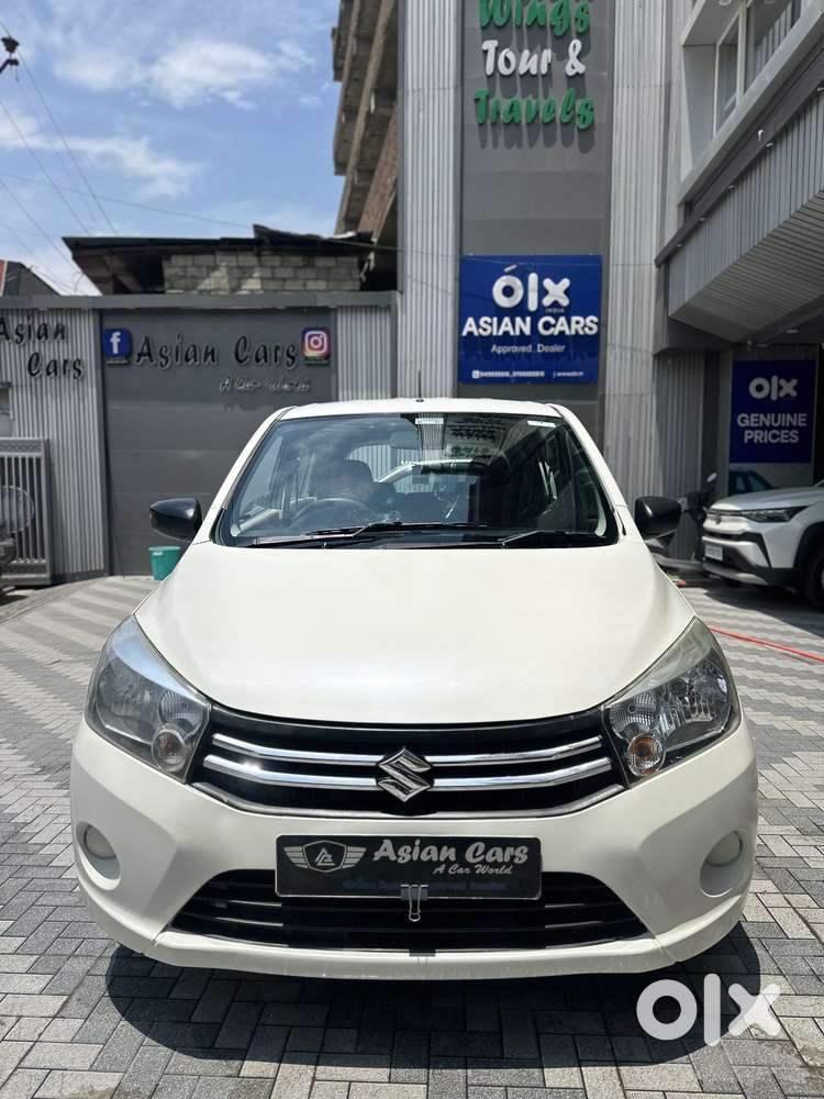 Maruti Suzuki Celerio Vxi, 2014, Petrol