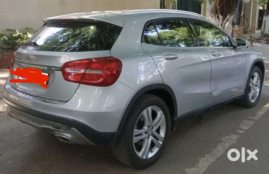 Mercedes-benz Gla Class 200 Sport, 2016, Petrol