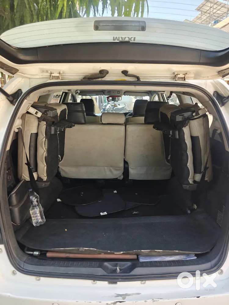 Toyota Innova Crysta 2017
