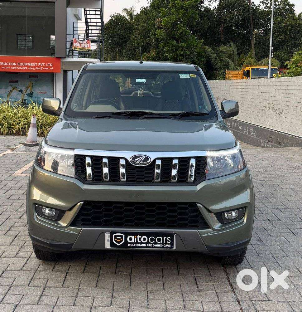 Mahindra Bolero Neo 1.5 N 10, 2022, Diesel