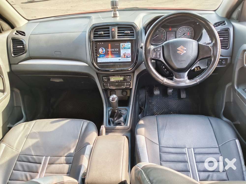 Maruti Suzuki Brezza