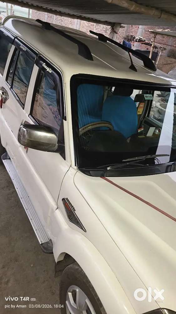 Mahindra Scorpio