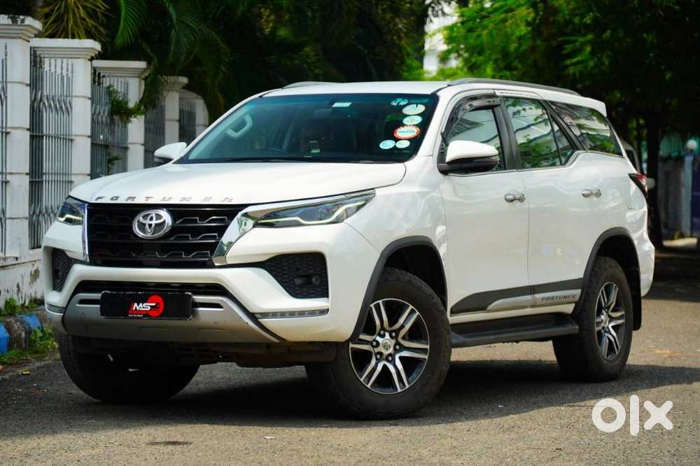 Toyota Fortuner 4x2 Mt 2.8 Diesel, 2021, Diesel