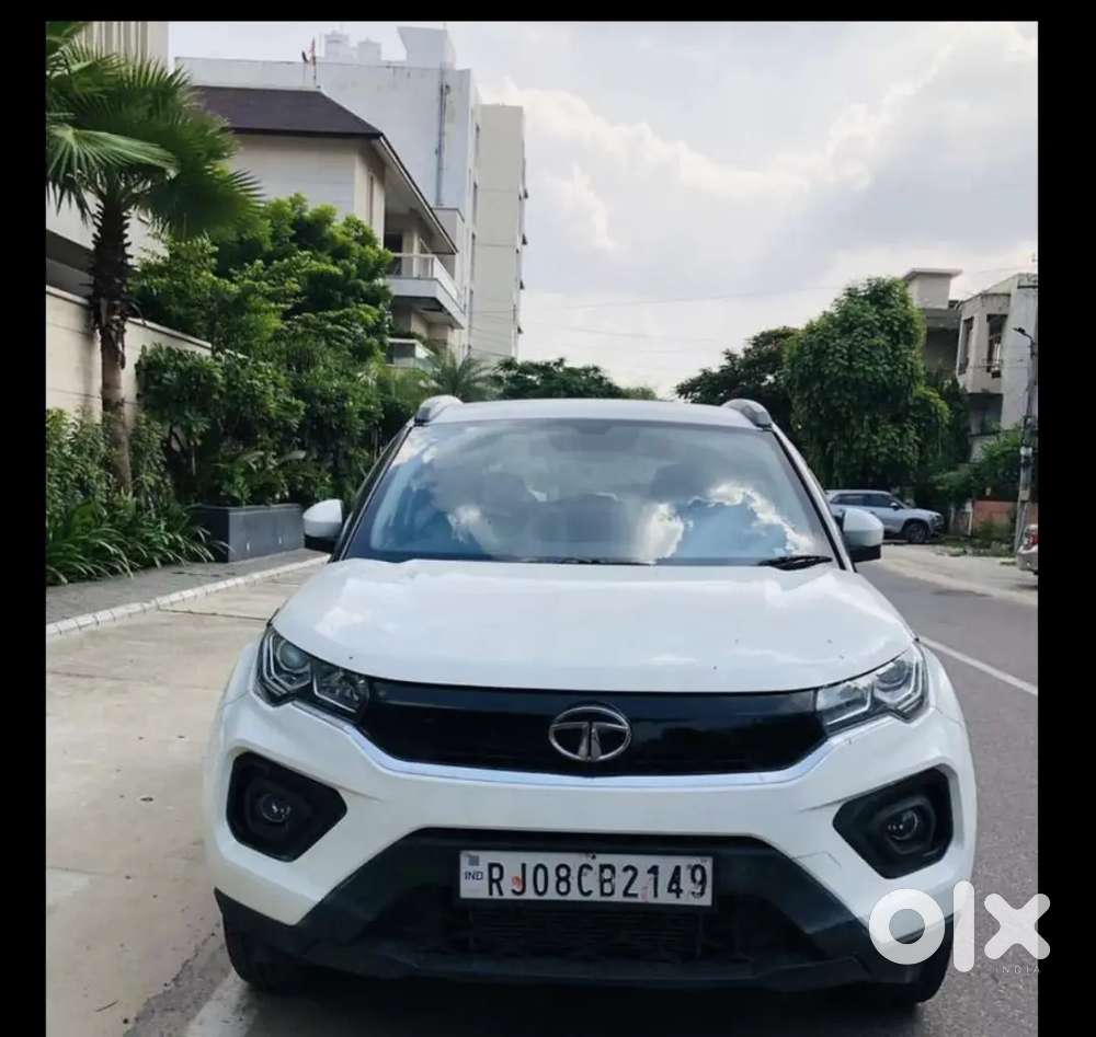 Tata Nexon 2020 Petrol 50000 Km Driven