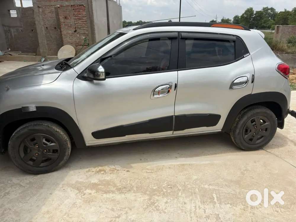 Renault Kwid Rxt Petrol Automatic 2019